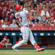 Mike Trout’s swing is not bad, all things considered.